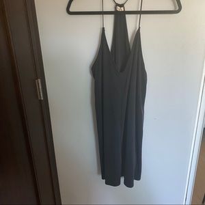 racer back dress
